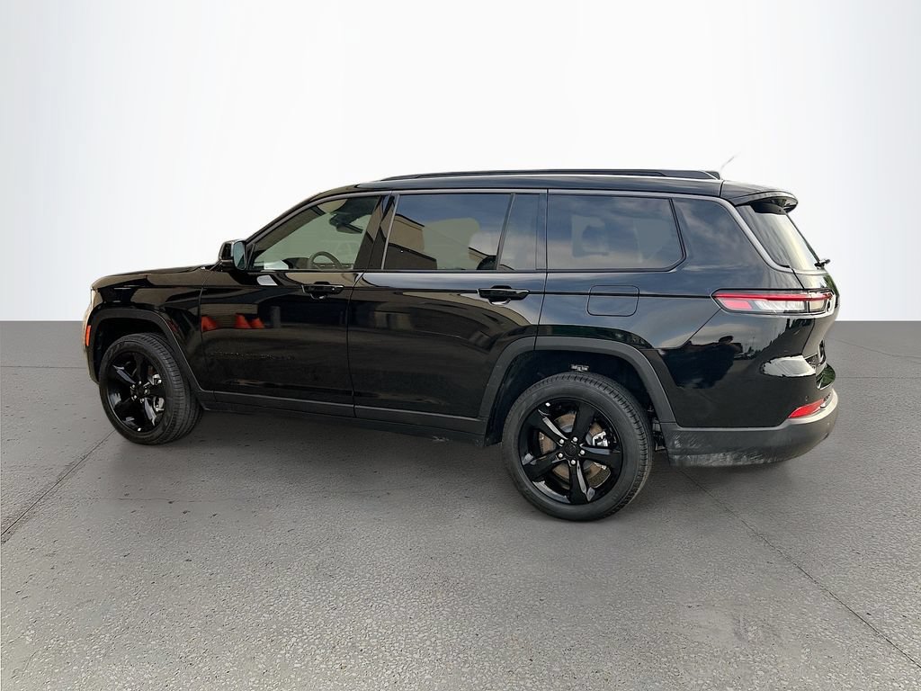 New 2026 Jeep Grand Cherokee L Limited w/ Limited Altitude Package AWD/4WD image 6