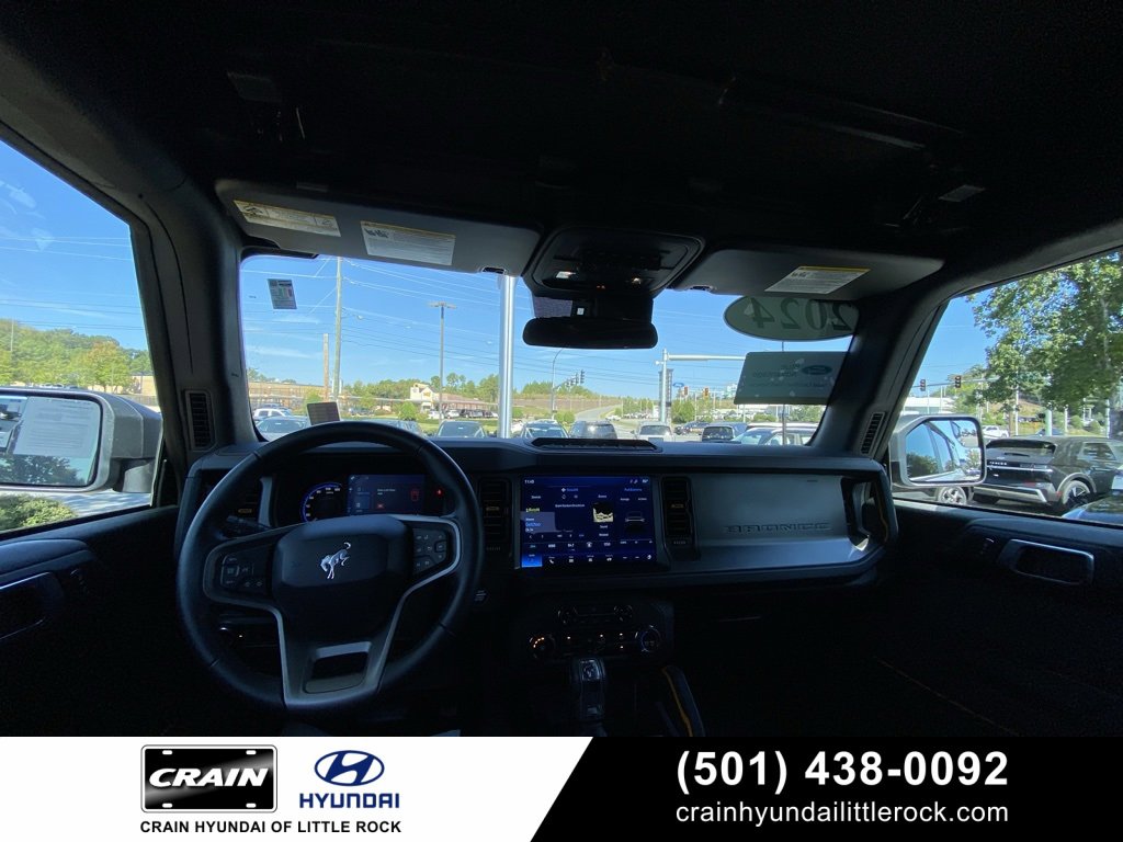 Used 2024 Ford Bronco Badlands image 32