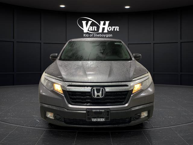 Used 2017 Honda Ridgeline RT image 3