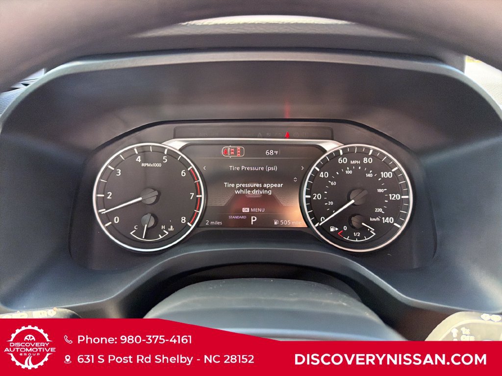New 2027 Nissan Rogue S FWD image 25