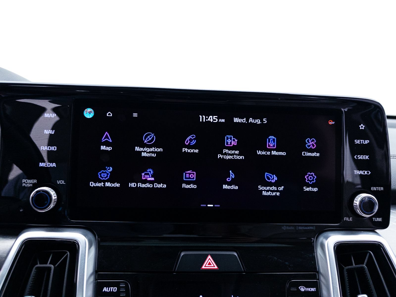 Used 2021 Kia Sorento SX FWD image 23