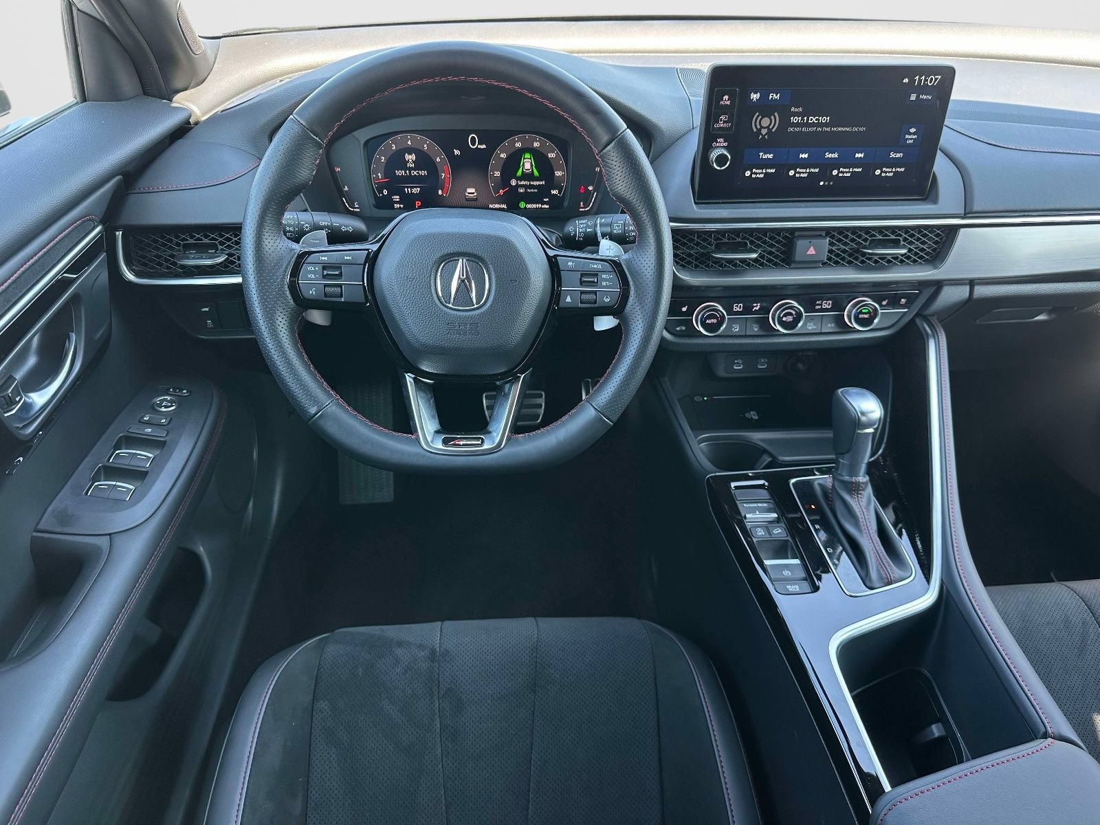 Certified 2025 Acura ADX A-Spec AWD/4WD image 8