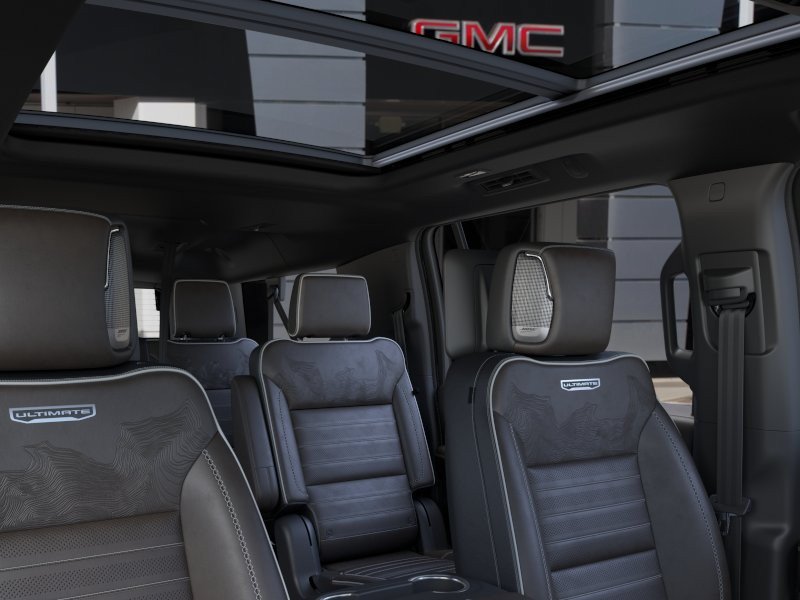 New 2027 GMC Yukon XL Denali Ultimate AWD/4WD image 25