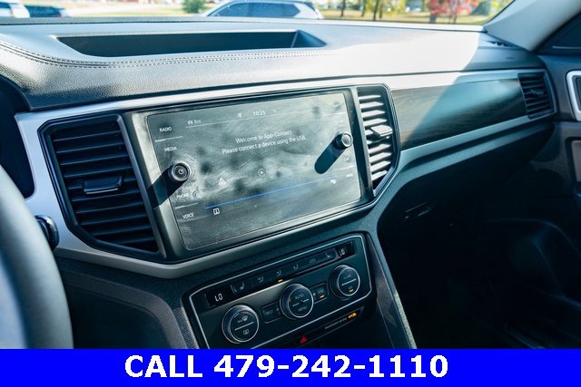 Used 2021 Volkswagen Atlas SE image 20