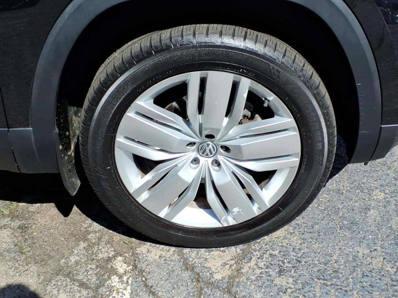 Used 2019 Volkswagen Atlas SEL AWD/4WD image 12
