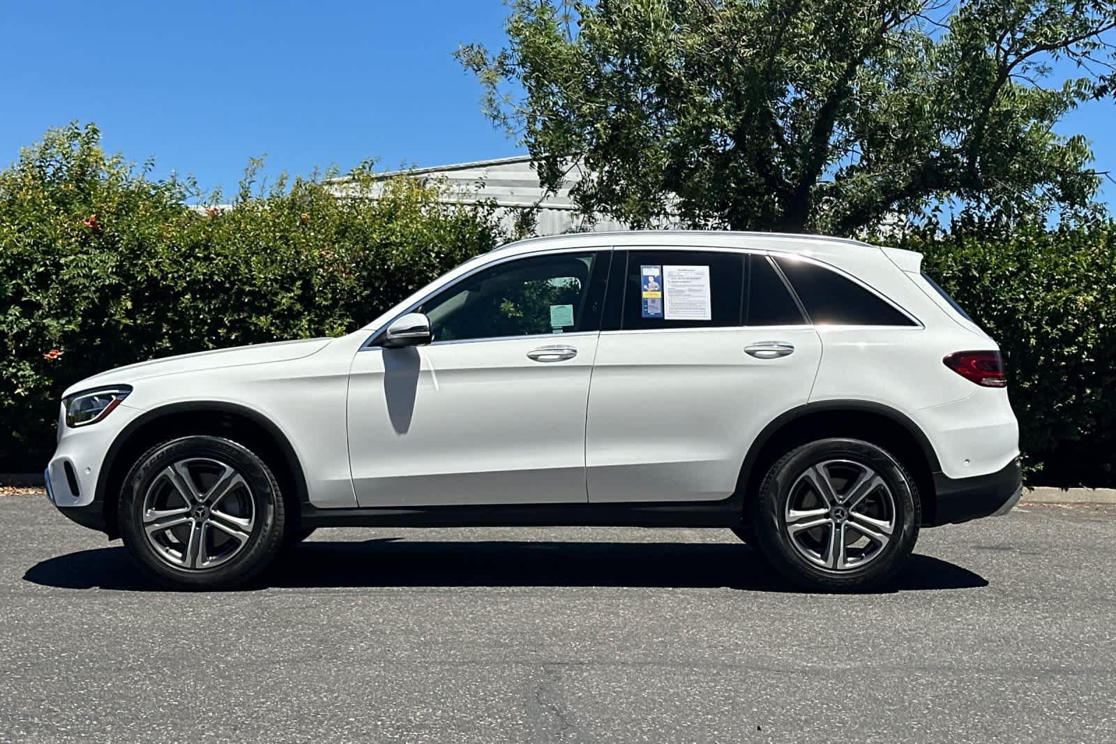 Used 2022 Mercedes-Benz GLC 300 4MATIC image 6