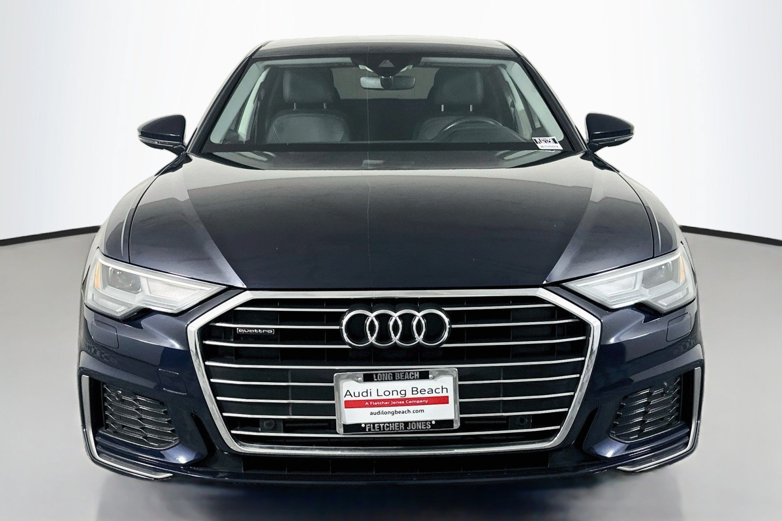 Used 2019 Audi A6 3.0T Premium w/ Convenience Package AWD/4WD image 2