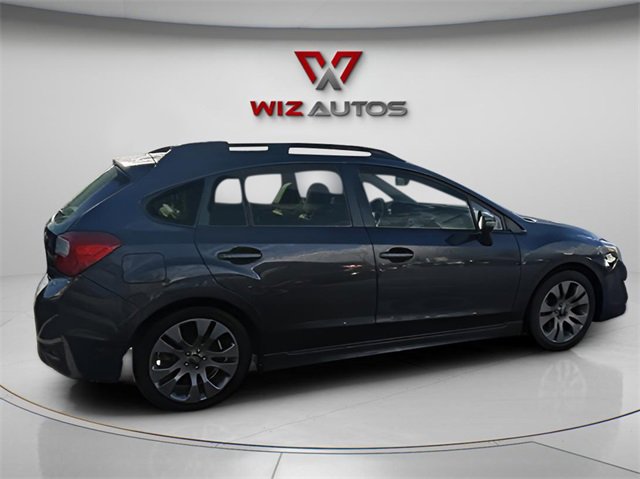 Used 2015 Subaru Impreza 2.0i Sport Limited image 6