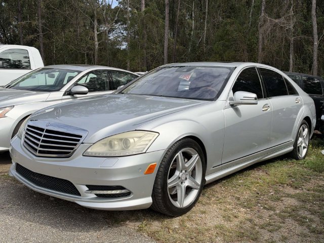 Used 2010 Mercedes-Benz S 550 image 10