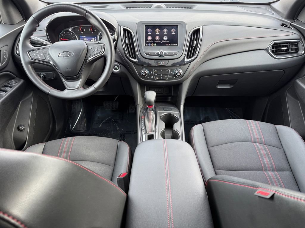 Used 2022 Chevrolet Equinox RS image 10