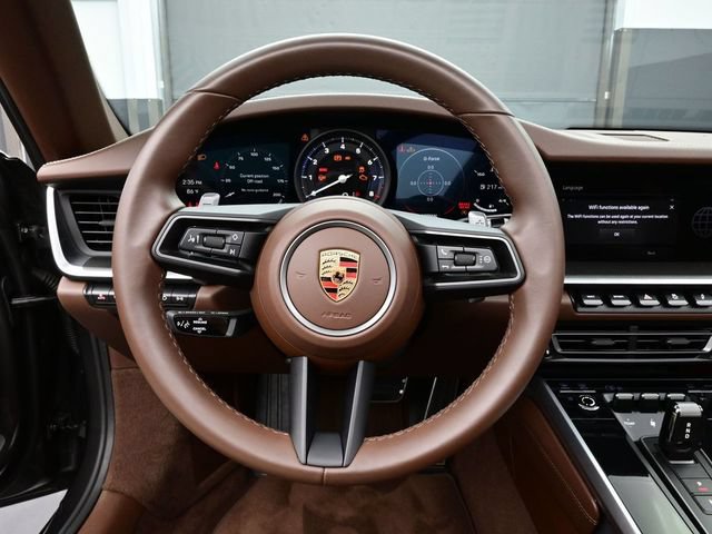 Certified 2024 Porsche 911 Targa 4S AWD/4WD image 9