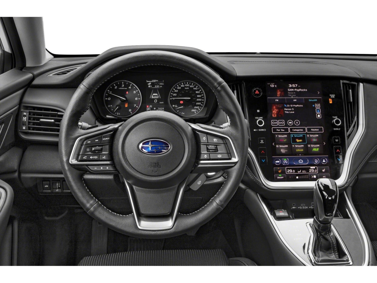 Used 2024 Subaru Legacy Premium AWD/4WD image 4