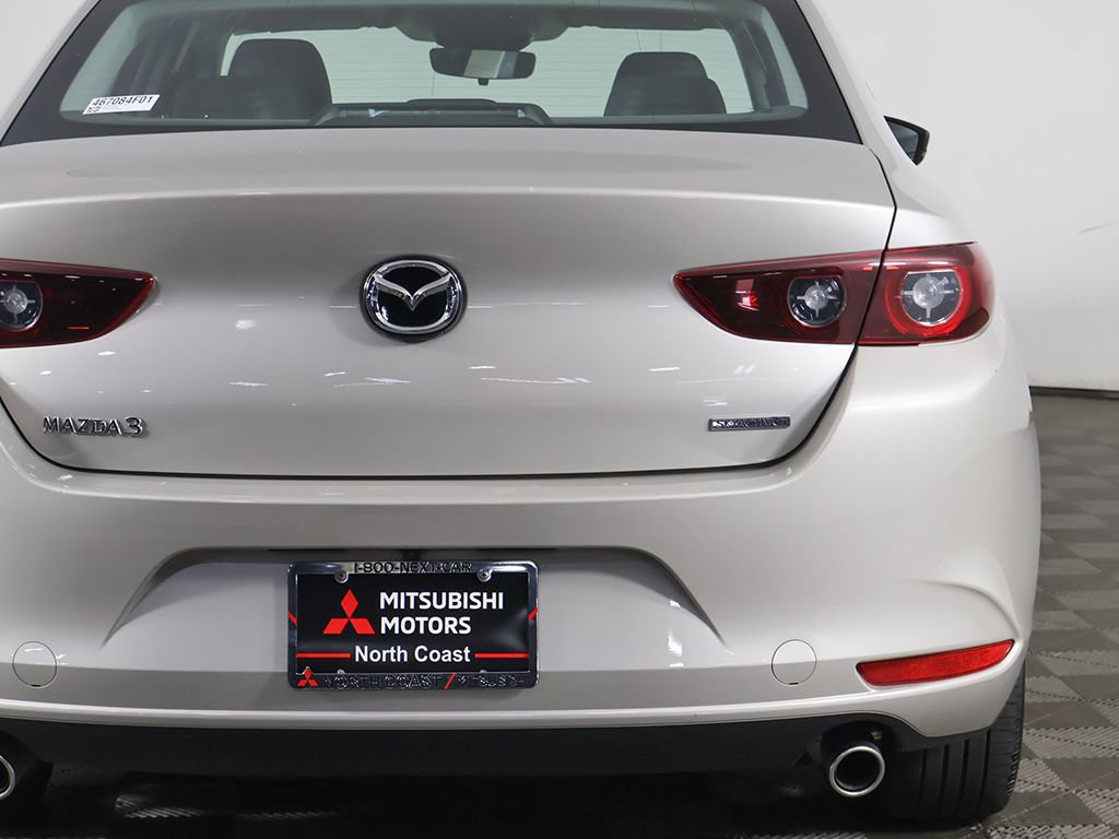 Used 2025 MAZDA MAZDA3 s FWD image 16