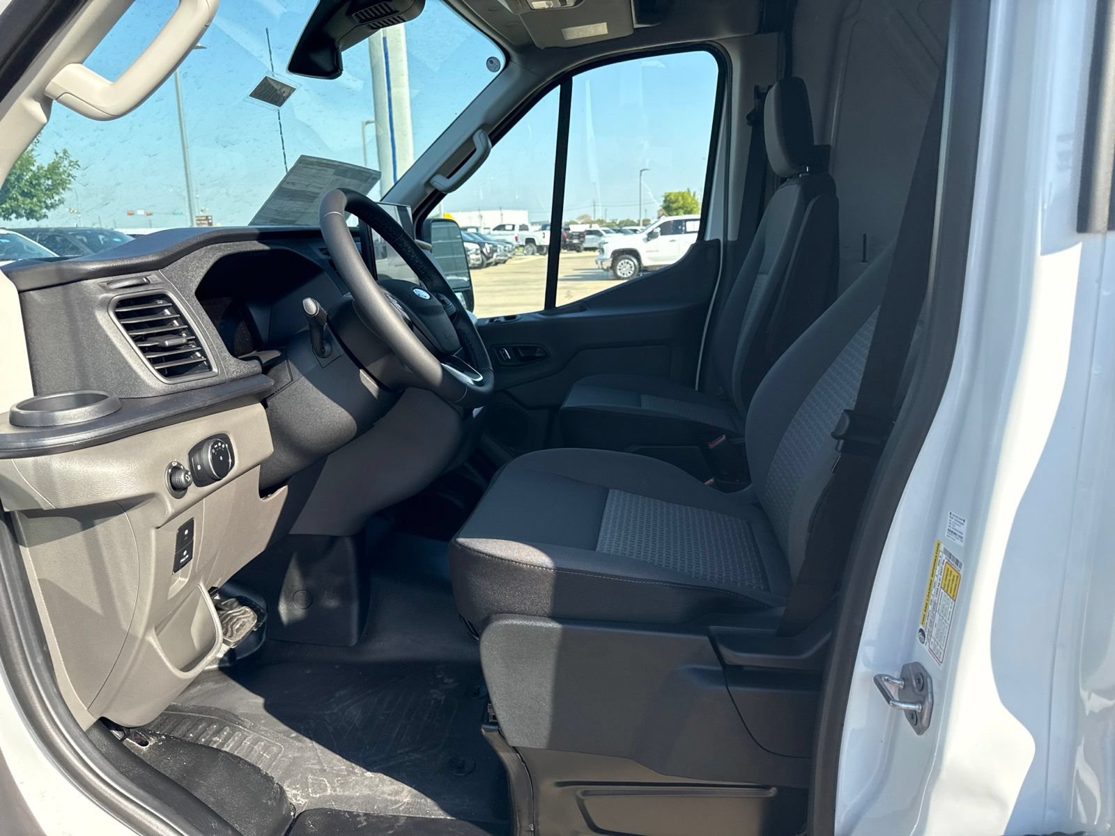 New 2026 Ford Transit 350 148 High Roof Extended AWD image 13