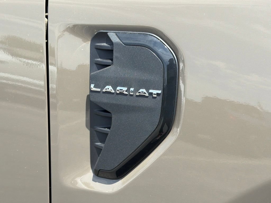 New 2026 Ford Ranger Lariat AWD/4WD image 15