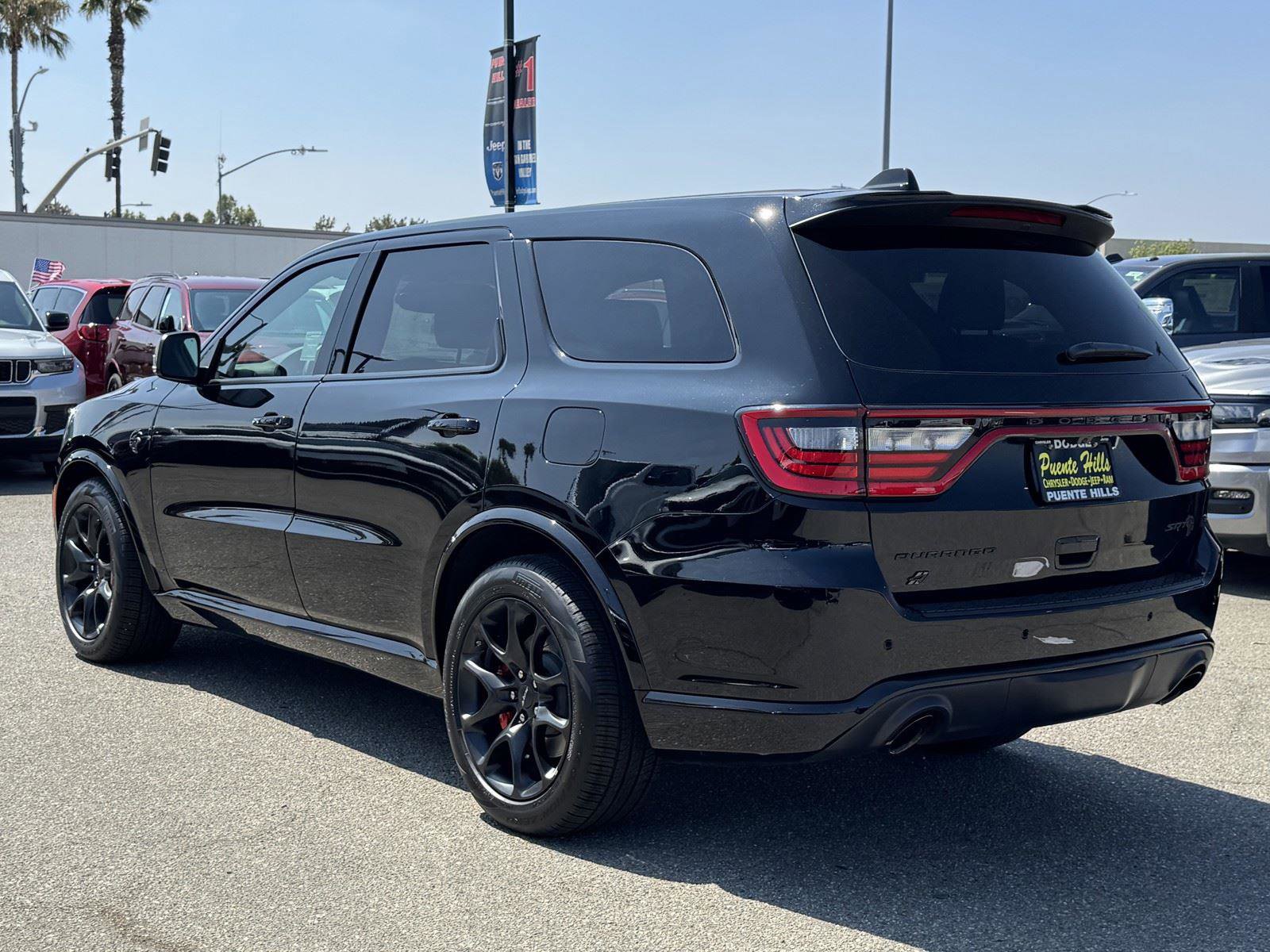 New 2024 Dodge Durango SRT Hellcat image 4