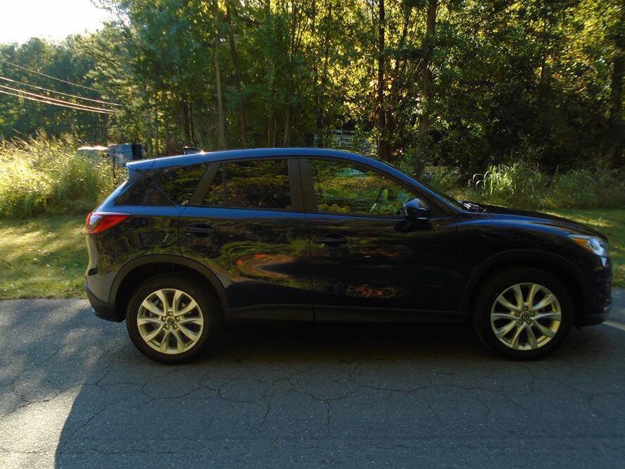 Used 2014 MAZDA CX-5 Grand Touring FWD image 4