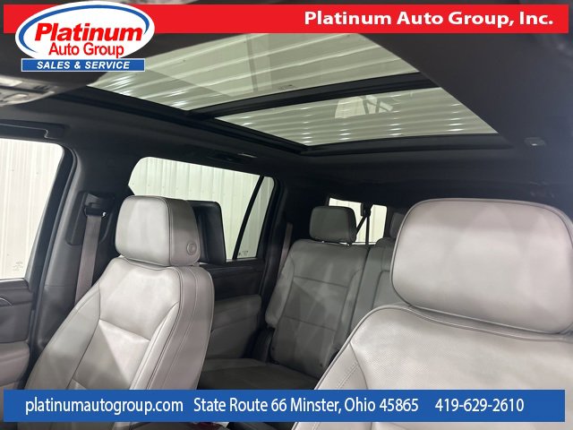 Used 2023 GMC Yukon XL SLT image 25