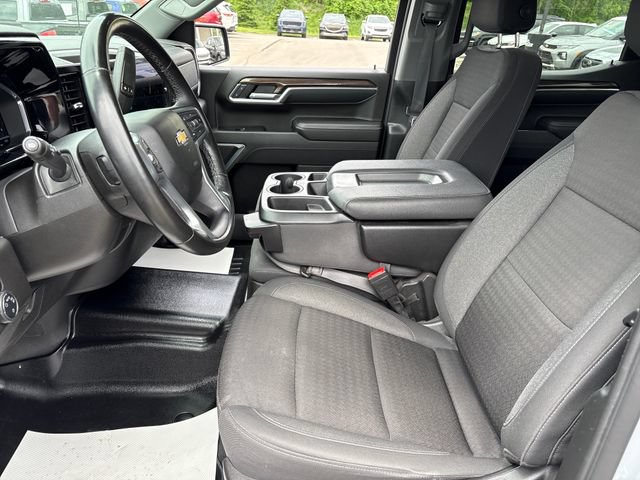 Certified 2024 Chevrolet Silverado 1500 LT AWD/4WD image 11