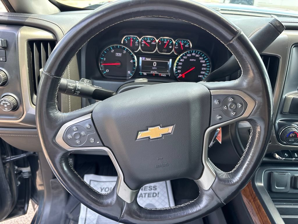 Used 2018 Chevrolet Silverado 2500 High Country AWD/4WD image 12