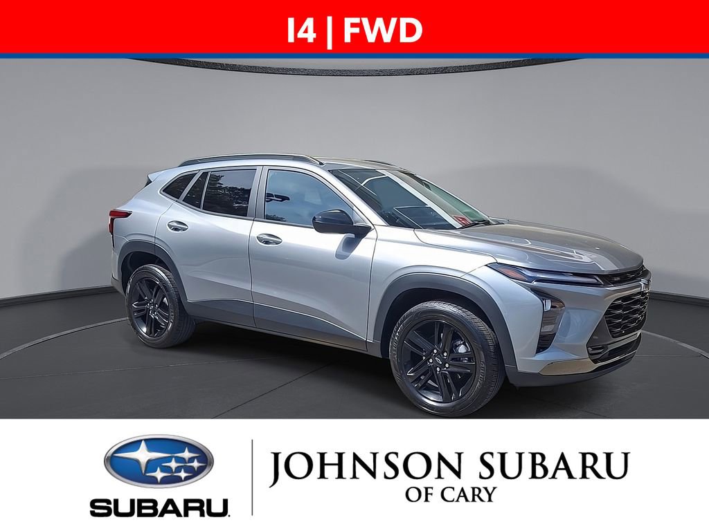 Used 2025 Chevrolet Trax ACTIV w/ Driver Confidence Package image 7