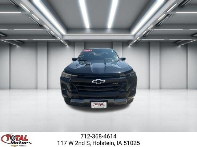 New 2026 Chevrolet Colorado Z71 w/ Technology Package AWD/4WD image 3