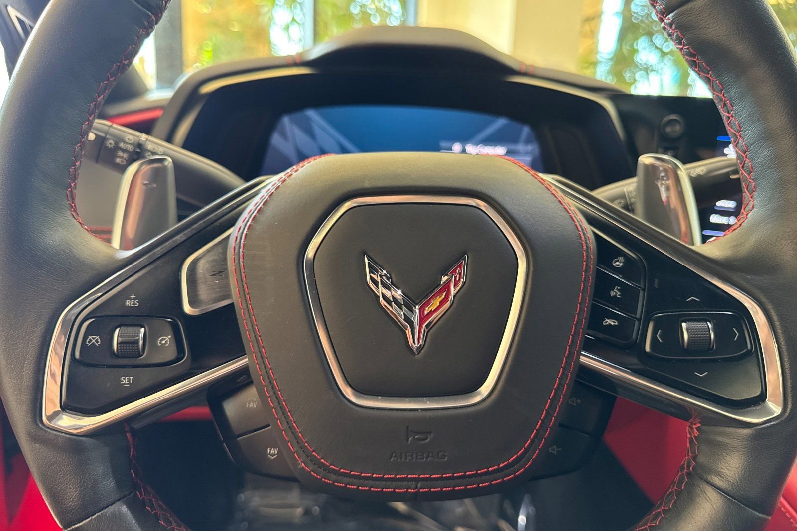 Used 2020 Chevrolet Corvette Stingray Premium Conv w/ 3LT Preferred Equipment Group RWD image 22