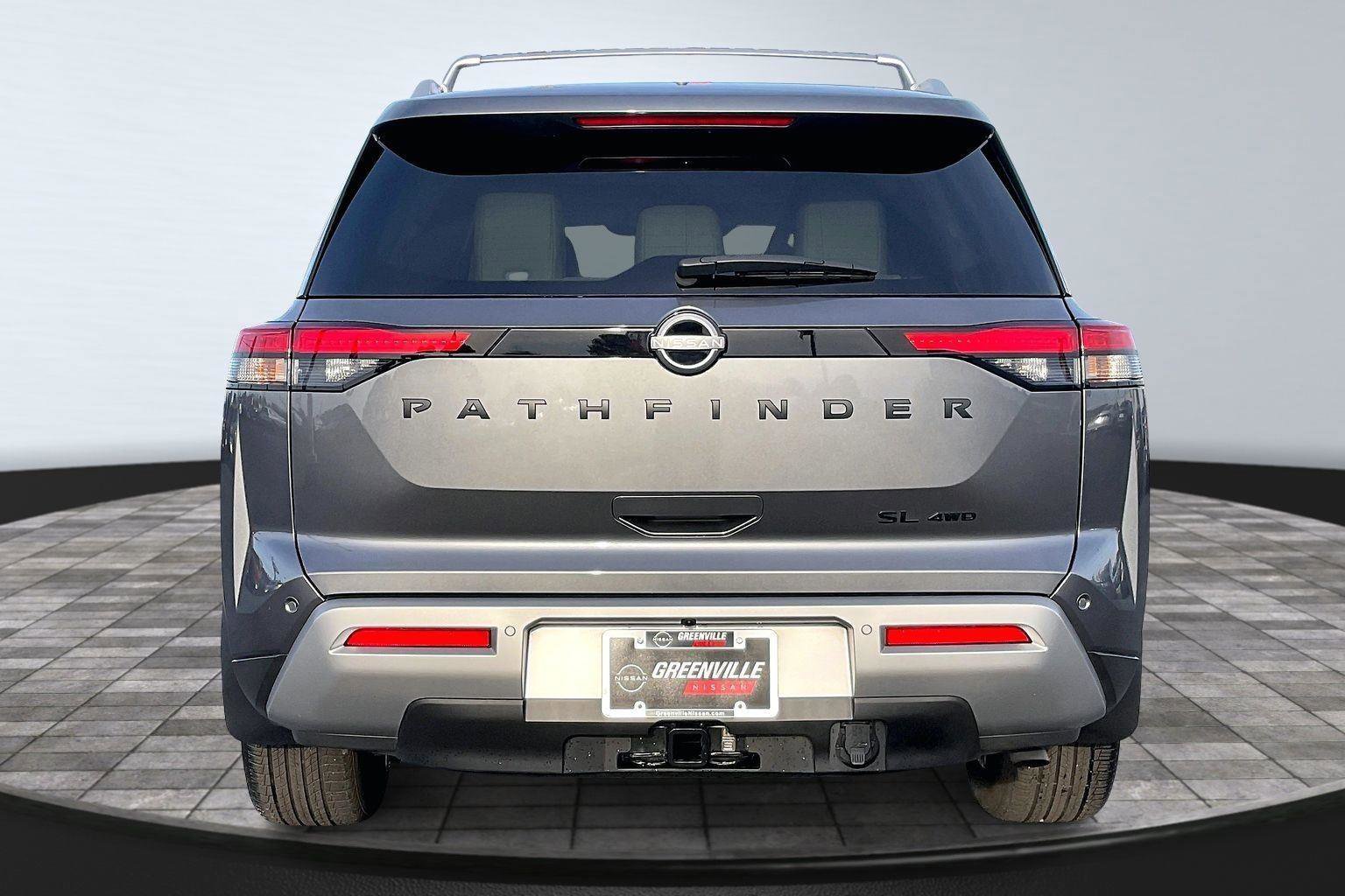 Certified 2024 Nissan Pathfinder SL w/ SL Premium Package image 5