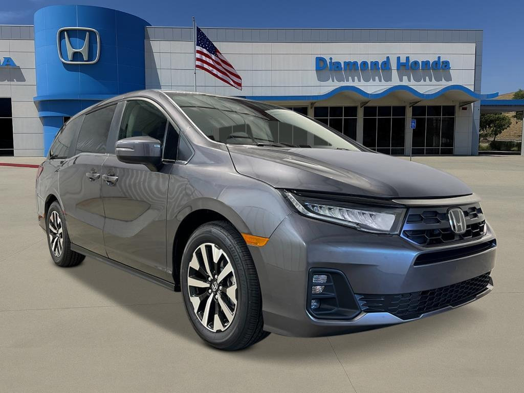 New 2026 Honda Odyssey EX-L image 8