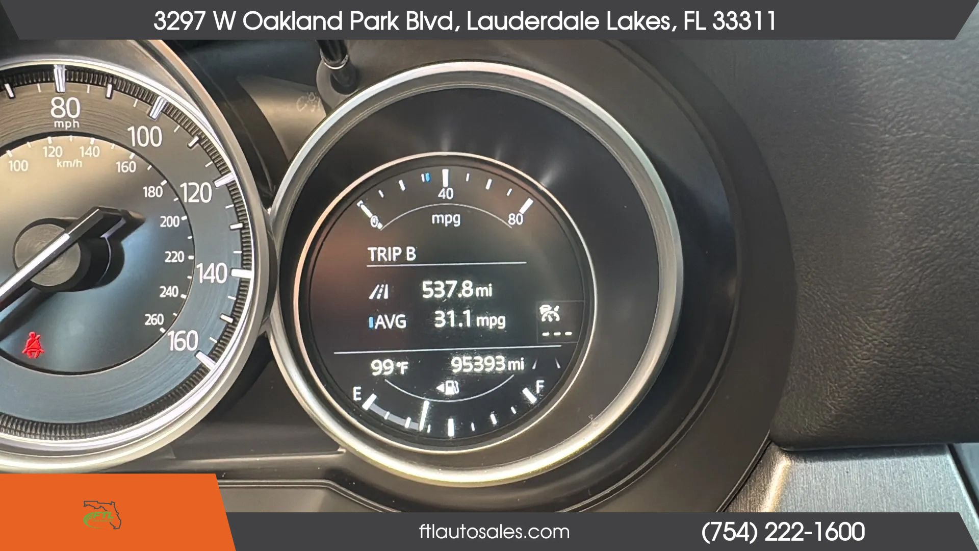 Used 2020 MAZDA MAZDA6 Touring FWD image 48