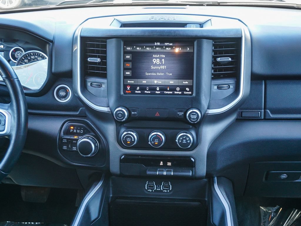 Used 2020 RAM 1500 Big Horn AWD/4WD image 15