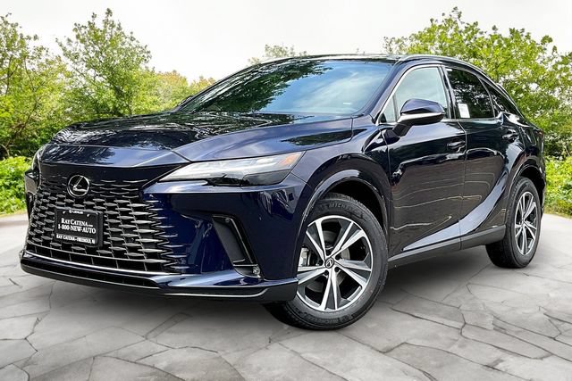 New 2026 Lexus RX 350 AWD image 2