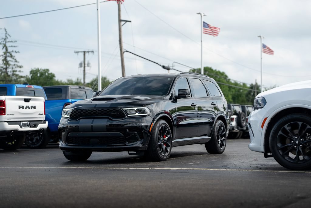 Used 2024 Dodge Durango SRT AWD/4WD image 26