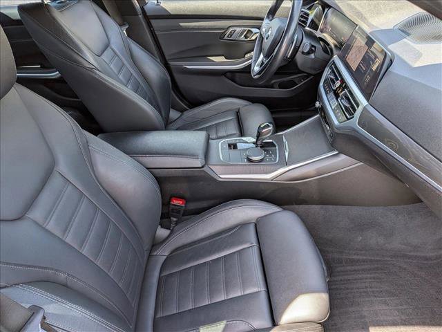 Used 2019 BMW 330i Sedan w/ Convenience Package RWD image 22