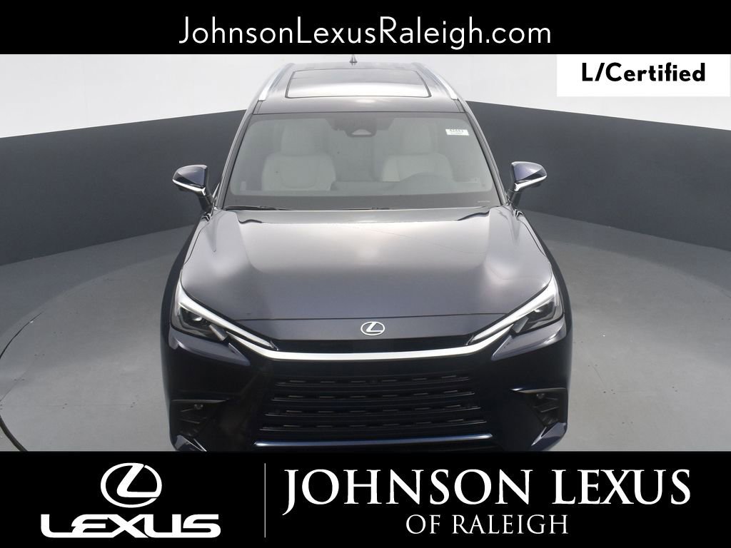 Used 2025 Lexus TX 350 FWD w/ Technology Package image 24