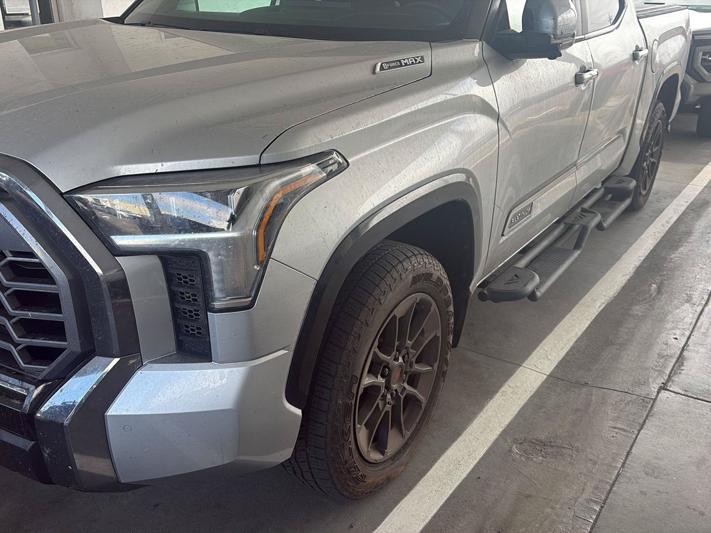 Used 2026 Toyota Tundra Platinum w/ TRD Off-Road Package AWD/4WD image 12