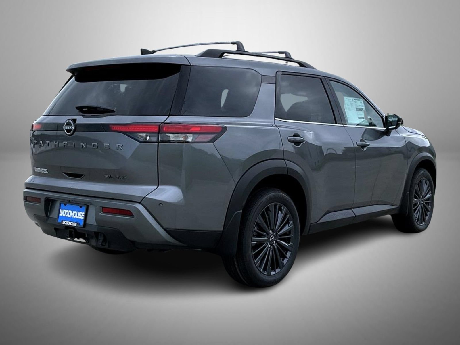 New 2026 Nissan Pathfinder SL w/ SL Premium Package AWD/4WD image 5