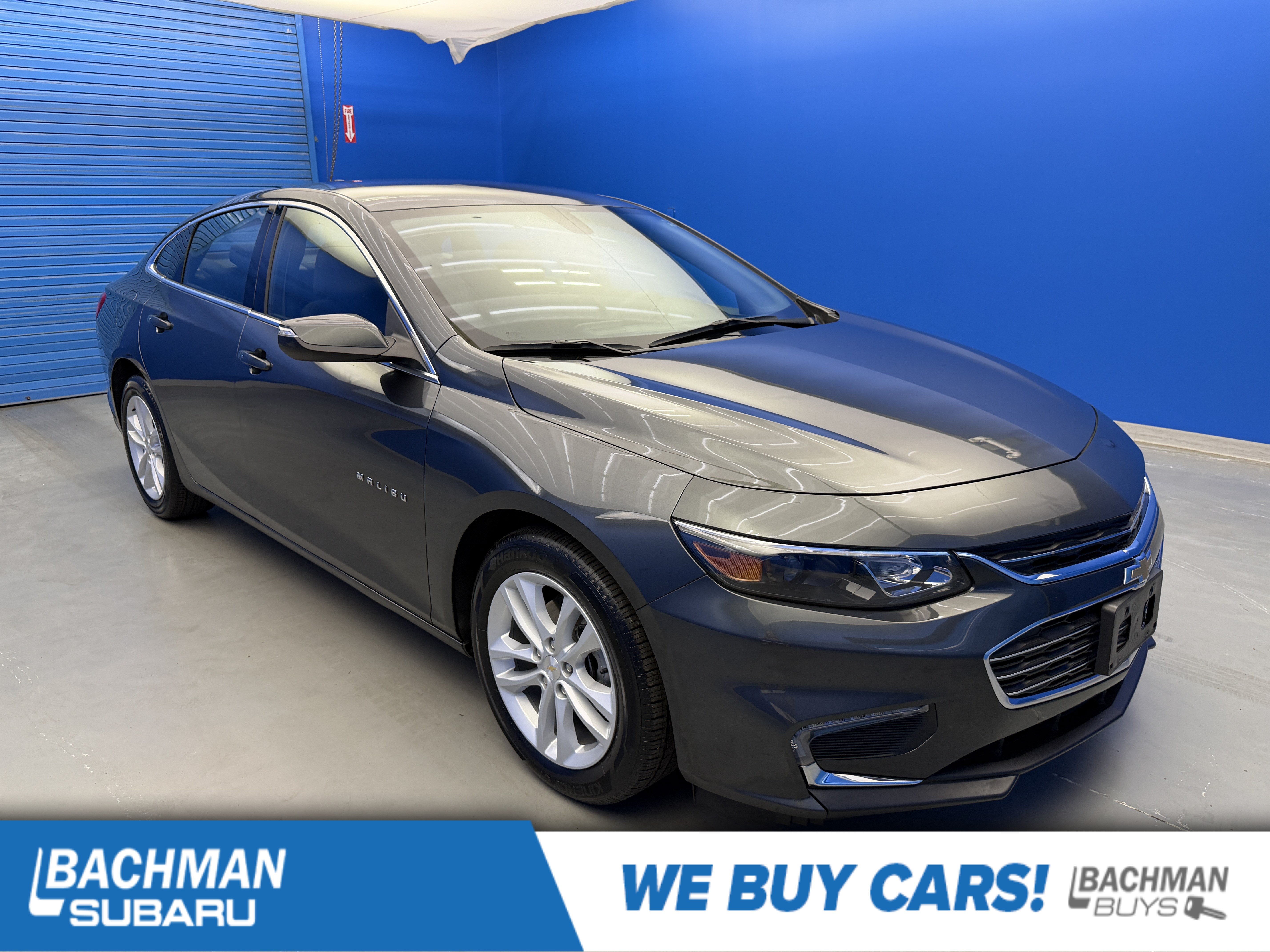 Used 2016 Chevrolet Malibu LT FWD image 1