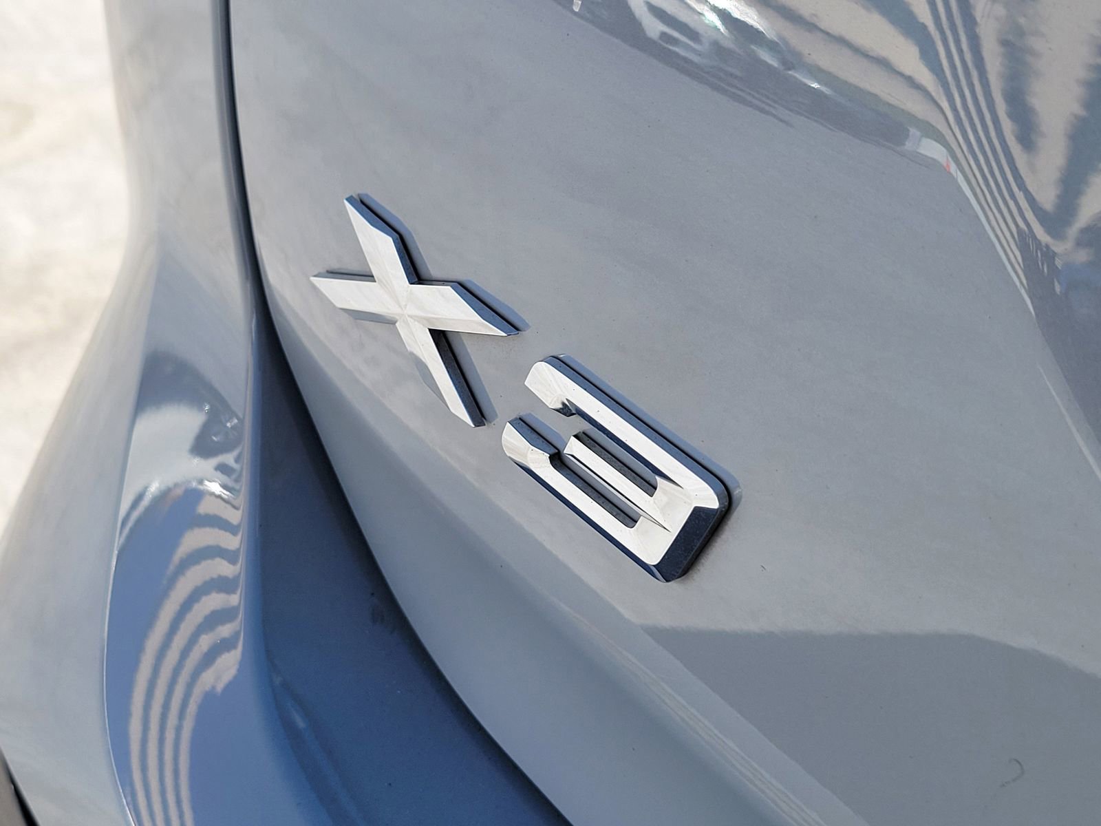 Used 2023 BMW X3 sDrive30i w/ M Sport Package image 8