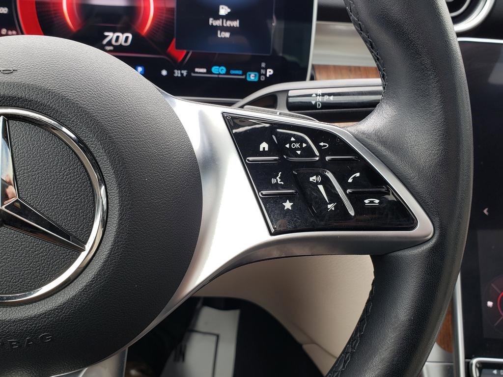 Used 2022 Mercedes-Benz C 300 4MATIC Sedan image 25