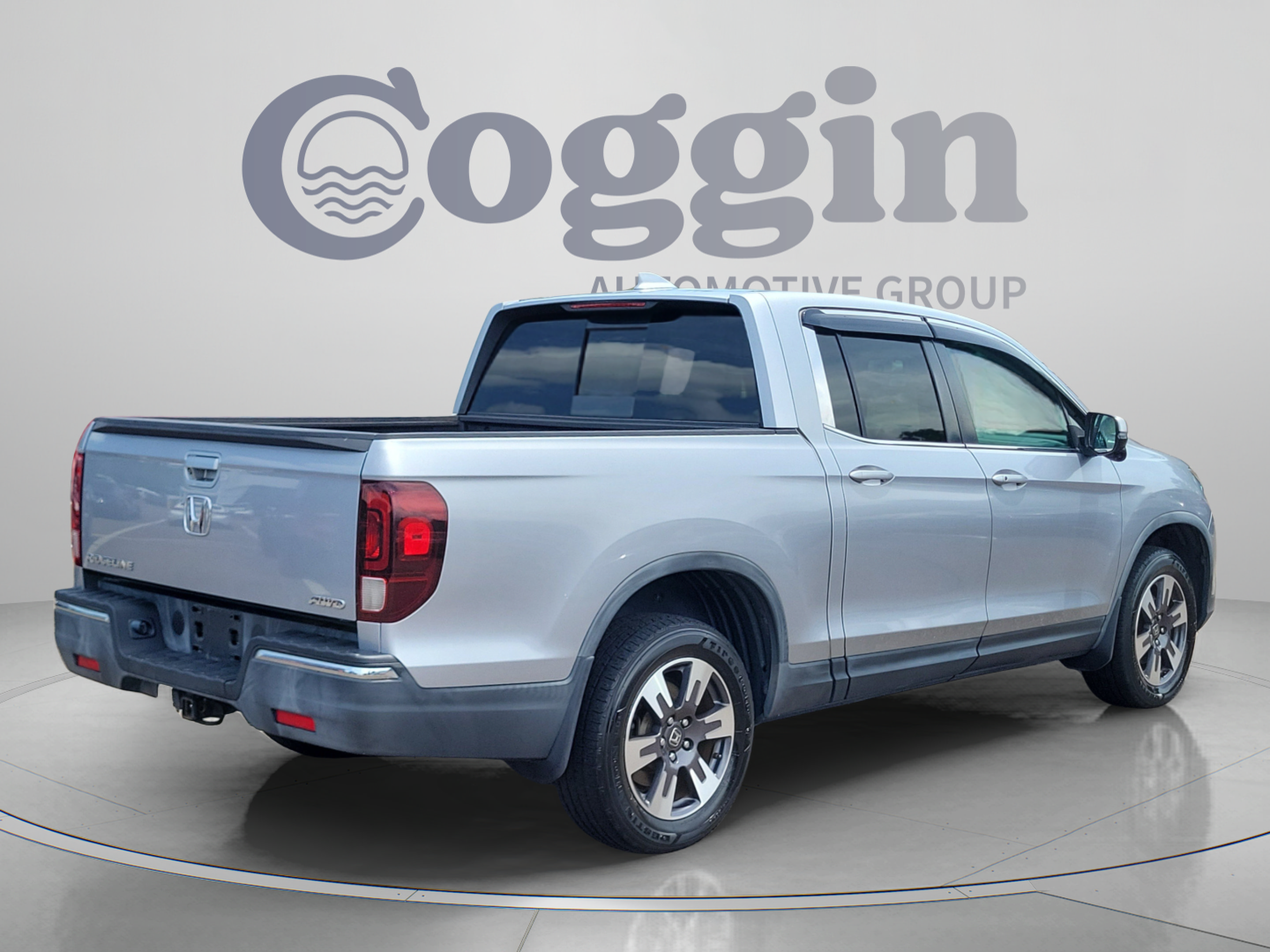Certified 2019 Honda Ridgeline RTL-T image 5