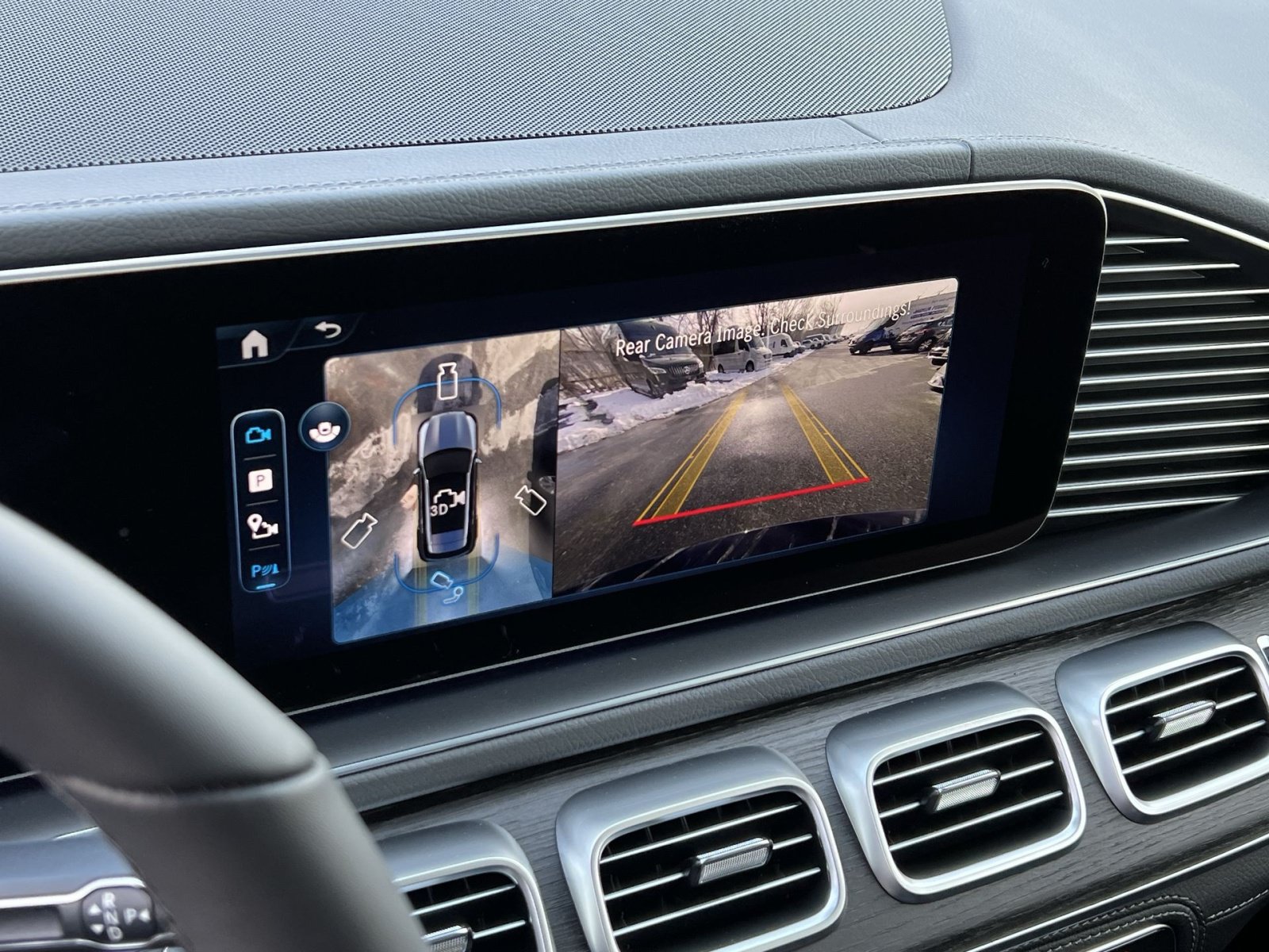 New 2026 Mercedes-Benz GLE 450 4MATIC image 17