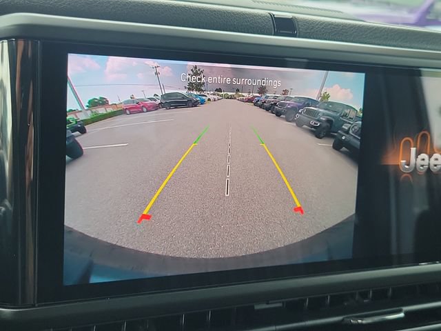 New 2026 Jeep Wrangler Unlimited Sport AWD/4WD image 21
