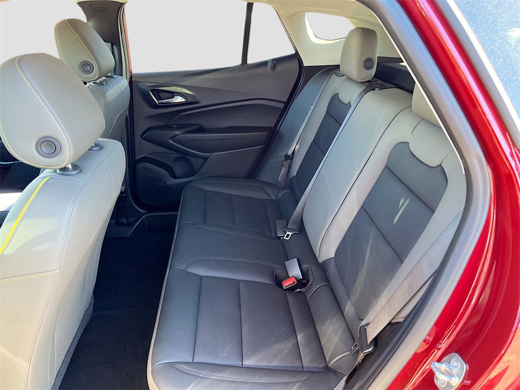 Used 2024 Chevrolet Trax ACTIV w/ Driver Confidence Package image 23