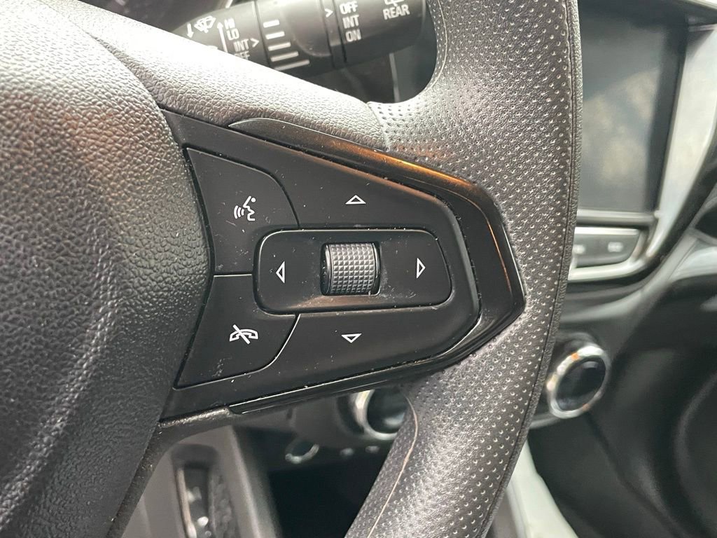 Certified 2022 Chevrolet TrailBlazer LT w/ Convenience Package image 25