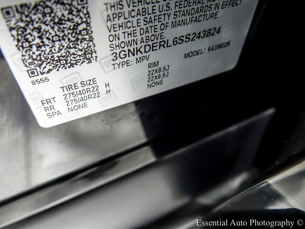 Used 2025 Chevrolet Blazer EV SS image 35