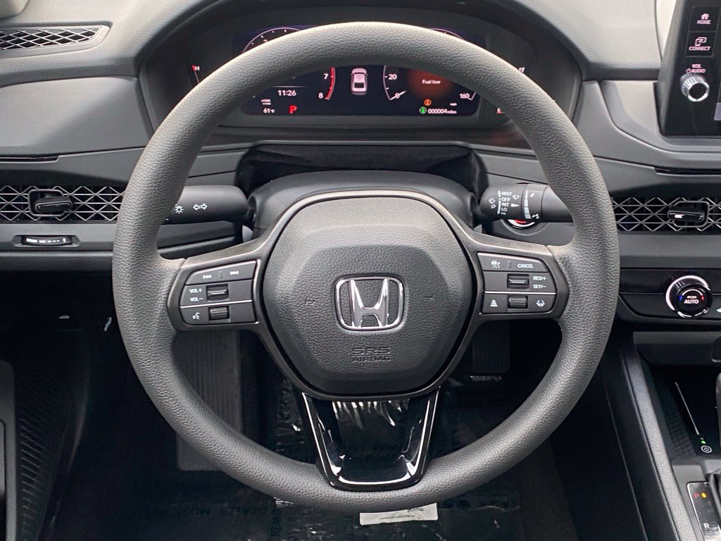New 2026 Honda Accord LX image 13