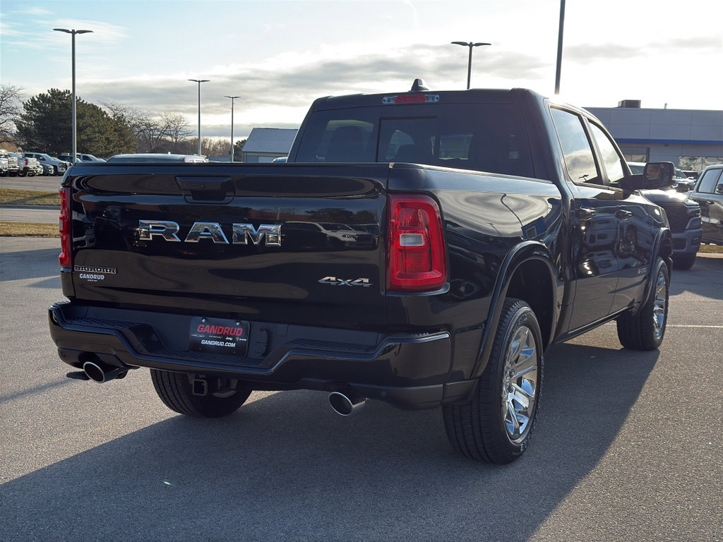 New 2026 RAM 1500 Big Horn image 5