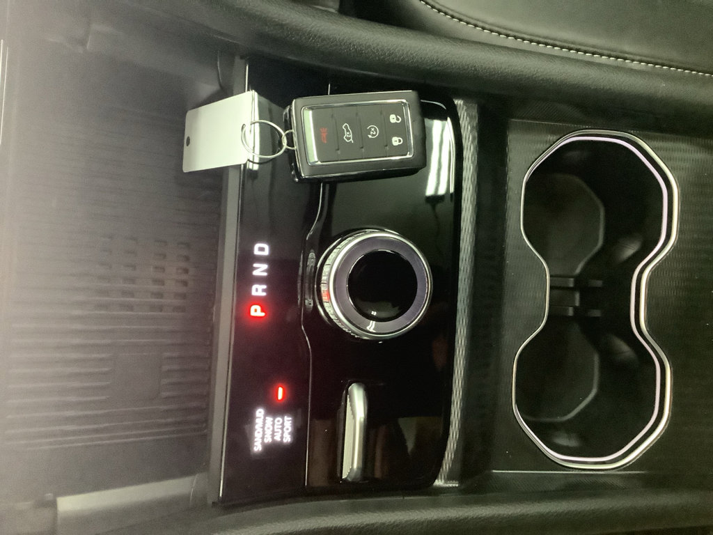 New 2026 Jeep Grand Cherokee Altitude image 20