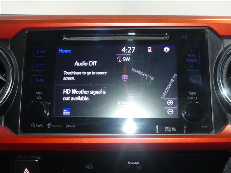 Used 2016 Toyota Tacoma TRD Off-Road w/ Exterior Package image 32